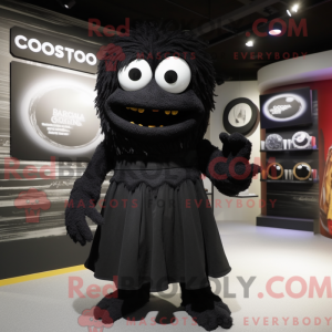 Mascot karakter van een...