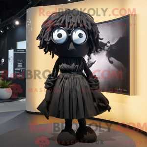 Personnage mascotte d un...