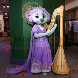 Personaje mascota de un...