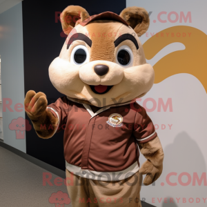 Personaggio mascotte di uno...