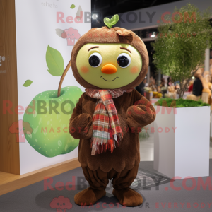 Personaggio mascotte di una...