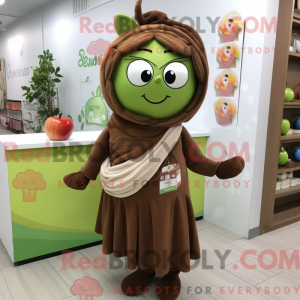 Personaje mascota de una...