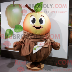 Personaggio mascotte di una...