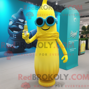 Personaggio mascotte di una...