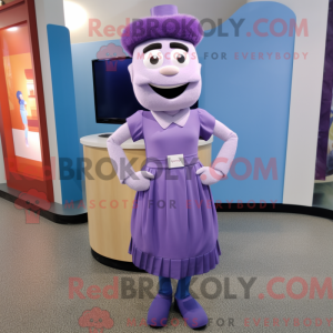Personaje mascota de un...