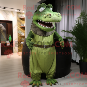 Personaje mascota de un...