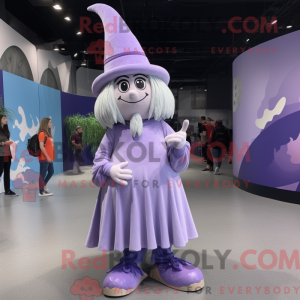 Personaggio mascotte di un...