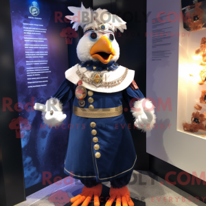 Personaggio mascotte di un...