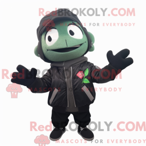 Personaggio mascotte di uno...