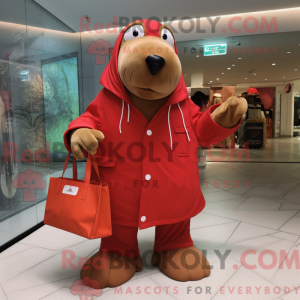 Personaggio mascotte di un...