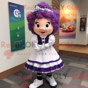 Personaje mascota de una...