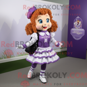 Personagem de máscara de...