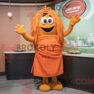 Personaggio mascotte di uno...