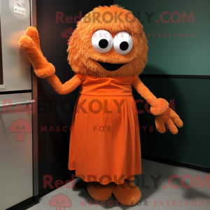 Personaggio mascotte di uno...
