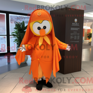Personaggio mascotte di un...