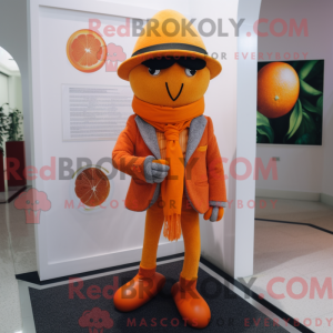 Personaggio mascotte di un...