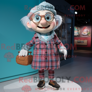 Personaggio mascotte di un...