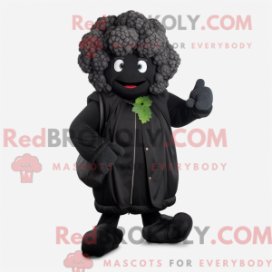 Mascottekarakter van een...