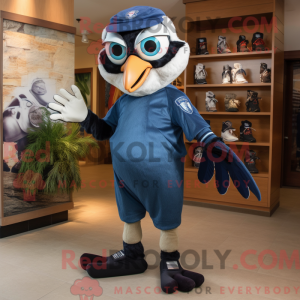 Personaggio mascotte di un...