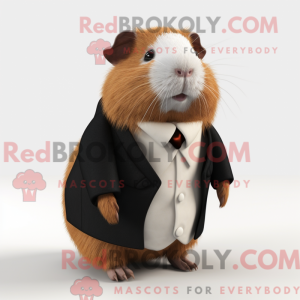 Personagem de máscara de...