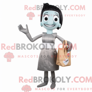 Personaje mascota de un...