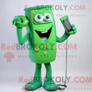 Personaggio mascotte di un...