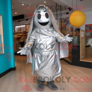 Personaje mascota de un...