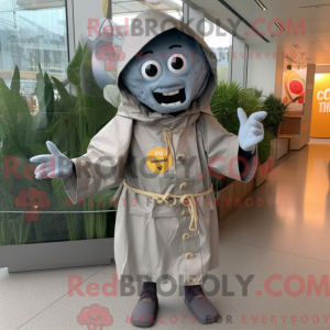 Mascottekarakter van een...