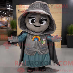 Personaje mascota de Tacos...