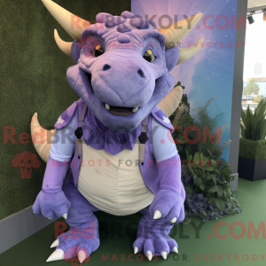 Mascot character of a...