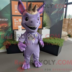 Personaggio mascotte di un...