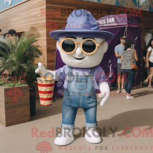Personaggio mascotte di un...