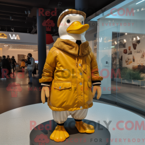 Personaggio mascotte di un...