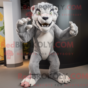 Personaje mascota de un...