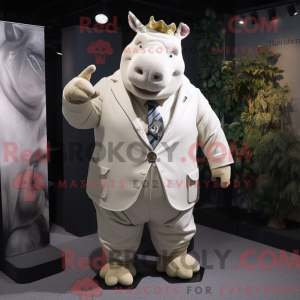 Personaggio mascotte di un...