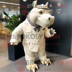 Personaggio mascotte di un...