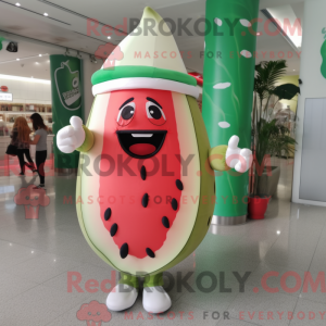 Personaje mascota de una...