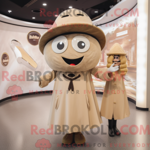 Personaggio mascotte Ray...