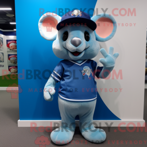 Personaggio mascotte di un...