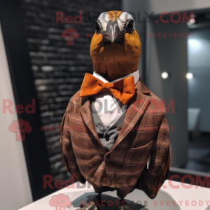 Personaggio mascotte di una...