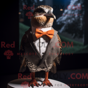 Personaje mascota de una...