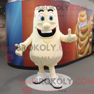 Personaggio mascotte di un...