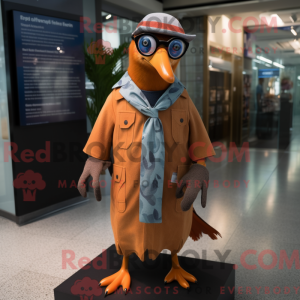 Personaje mascota de una...