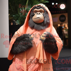 Mascottekarakter van een...