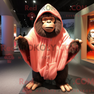 Personnage mascotte d un...