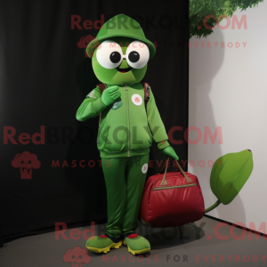 Personaggio mascotte di una...