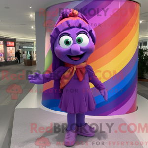 Personaggio mascotte di un...