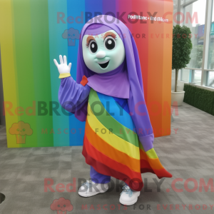 Personaggio mascotte di un...