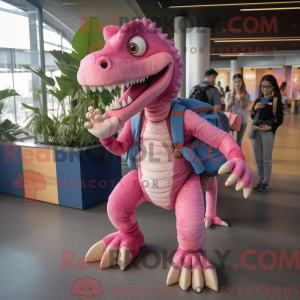 Personaggio mascotte di uno...