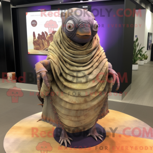 Personaje mascota de un...